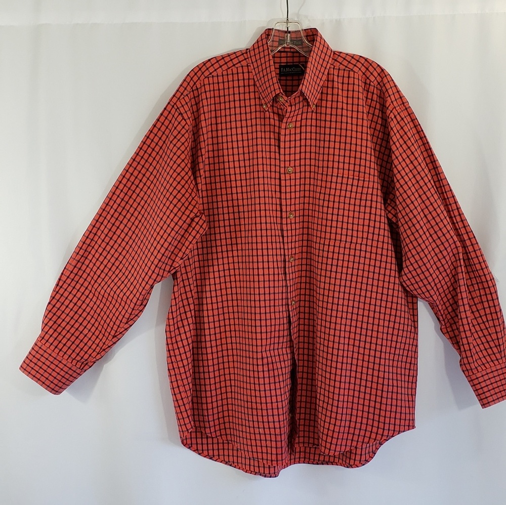 FA McCluer Shirt
